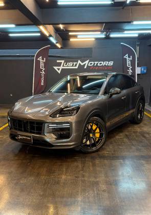 PORSCHE CAYENNE 4.0 V8 E-HYBRID TURBO COUPÉ AWD TIPTRONIC S PORSCHE CAYENNE 4.0 V8 E-HYBRID TURBO COUPÉ AWD TIPTRONIC S